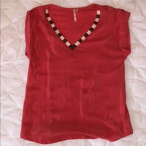 Hot Pink Top from Macy’s